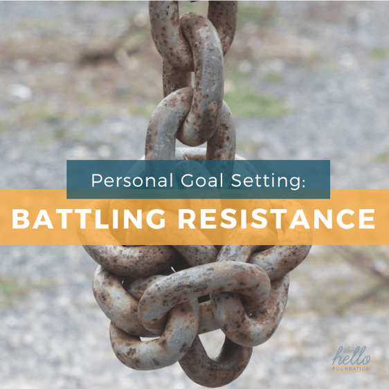 Battling Resistance