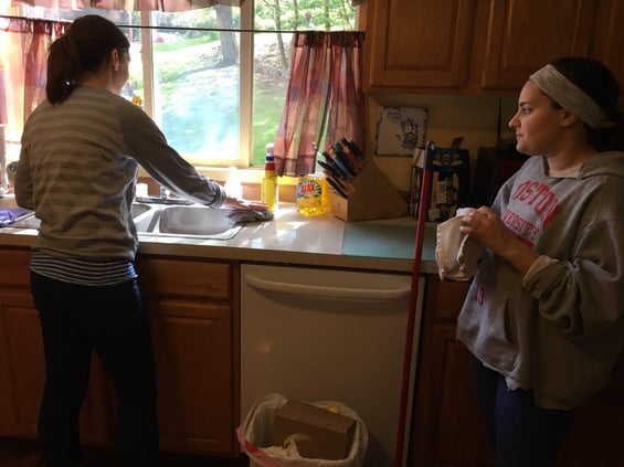 Michelle's Love Cleaning