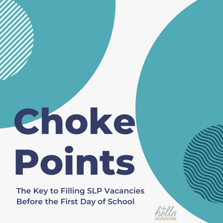 choke points