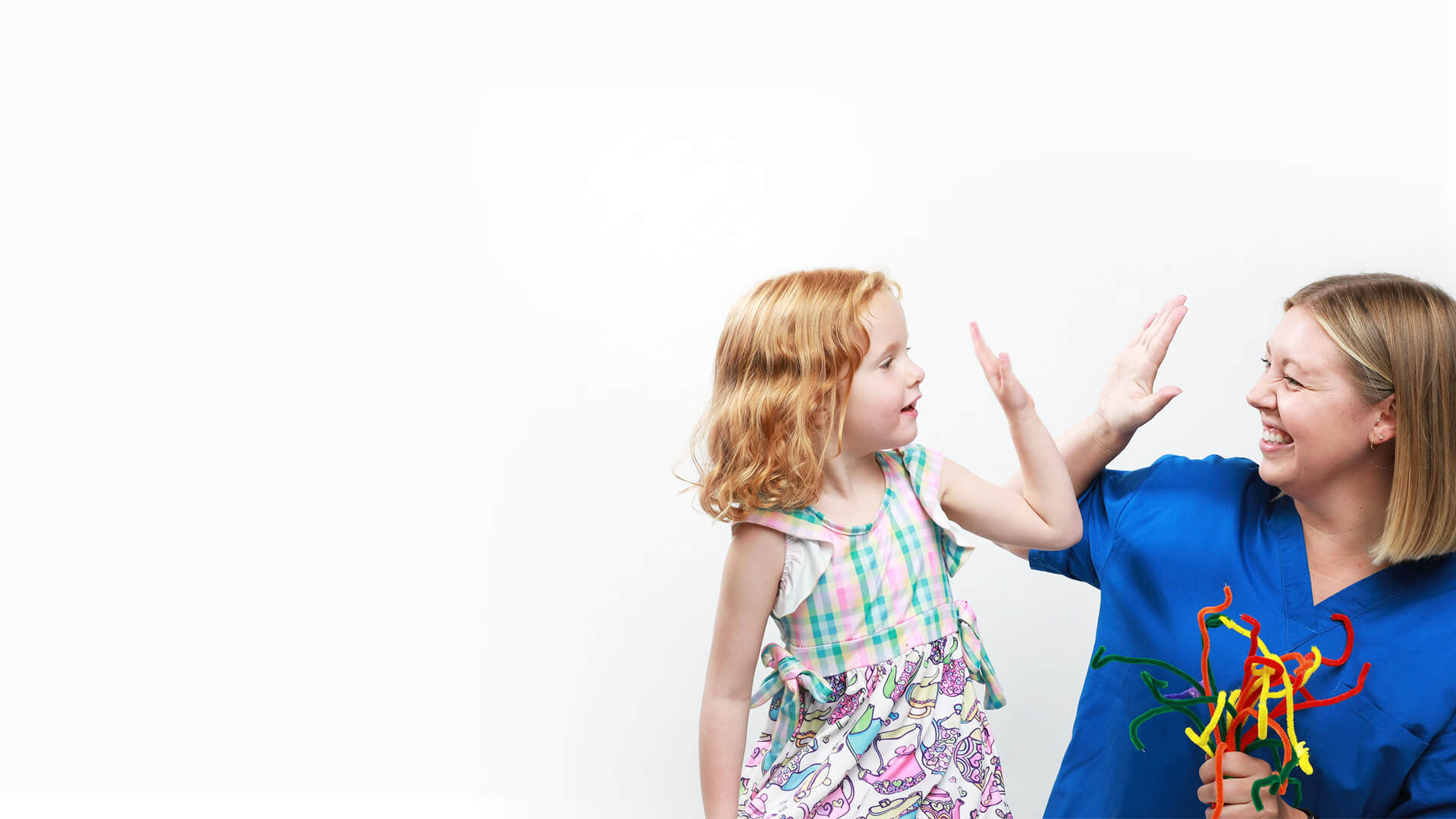 caregiver-giving-high-five